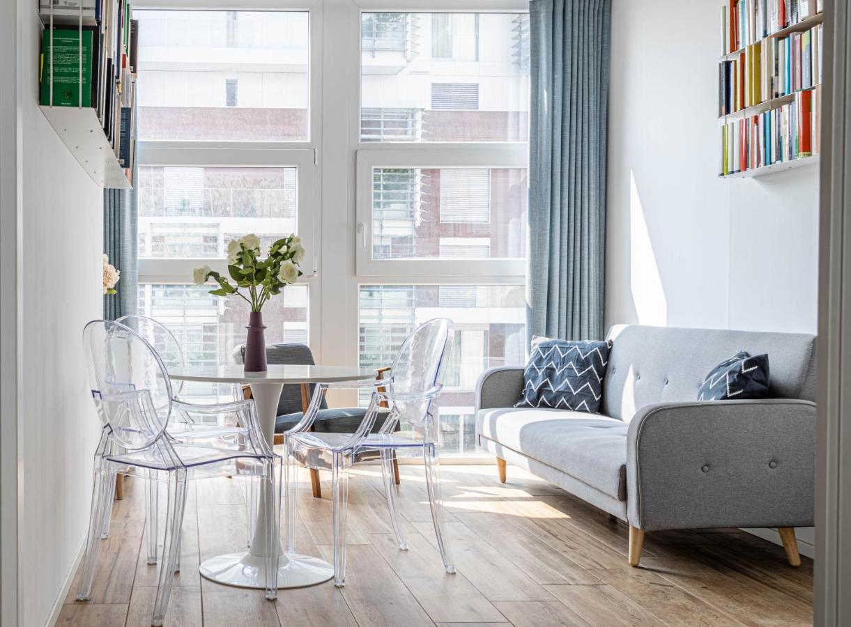 شقة Luxnest I Porta Nuova Milan - Via Pirelli المظهر الخارجي الصورة